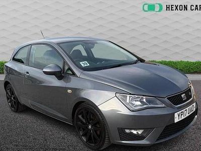 Used Seat Ibiza FR 110 HP (80 kW) 2017 Coupe