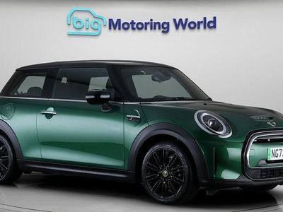 Used Mini Cooper Level 2 135 kW (184 HP) 2023 Hatchback