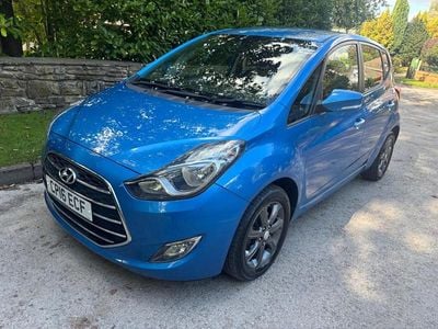 Hyundai ix20