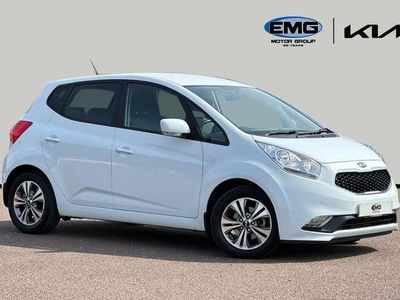 used Kia Venga 1.6 3 5dr Auto [6] Hatchback