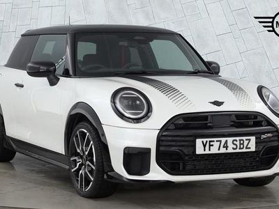 Used Mini Cooper Hatch 154 HP (113 kW) 2024 White Hatchback