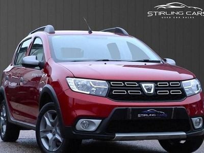 Used Dacia Sandero Comfort 100 HP (73 kW) 2021