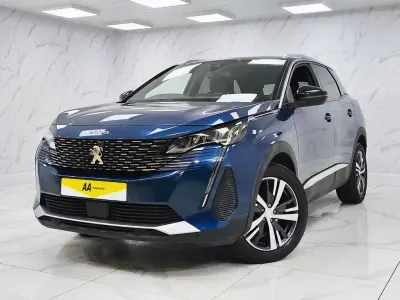 Used Peugeot 3008