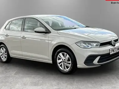 Used VW Polo