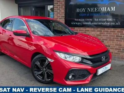 Used Honda Civic