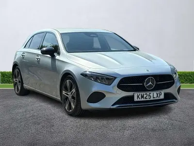 Used Mercedes A180