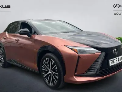 Used Lexus RZ 350e 164 kW (224 HP) 2026 SUV