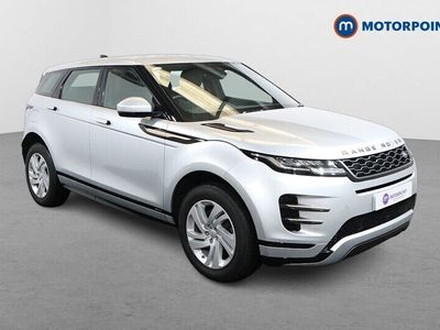 used Land Rover Range Rover evoque e R-Dynamic S 4x4