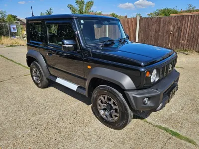 Used Suzuki Jimny