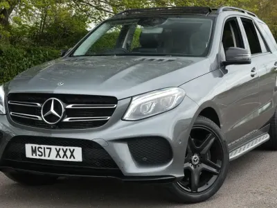 Usado Mercedes GLE350