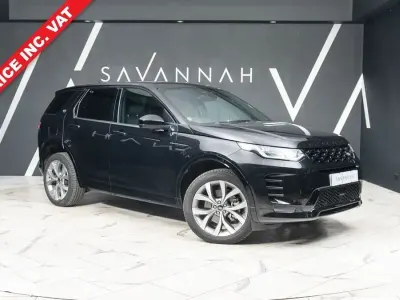 Gebraucht Land Rover Discovery Sport HSE Dynamic 204 PS (150 kW) 2025 Schwarz SUV