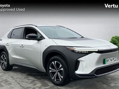 Toyota bZ4X