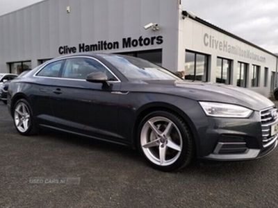 used Audi A5 2.0 TDI SPORT 2d 188 BHP Coupe