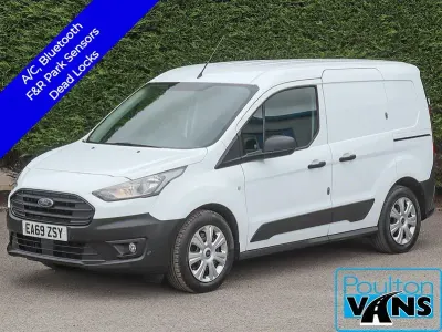 Used Ford Transit