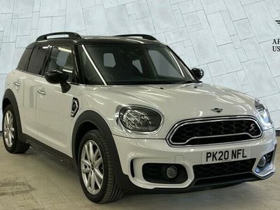 Mini Cooper S Countryman