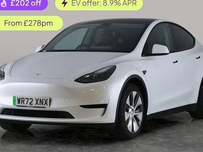 Used Tesla Model Y RWD 219 kW (299 HP) 2024 SUV