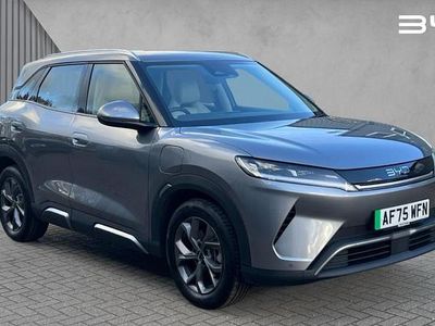 Used BYD Atto 2 Boost 130 kW (177 HP) 2025 Time grey SUV