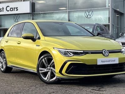 VW Golf VIII