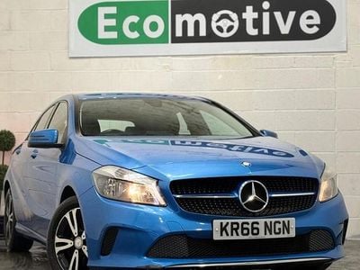 Used Mercedes A180 SE 2016