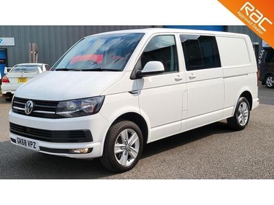 VW Transporter