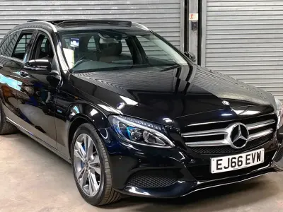 Used Mercedes C350 Premium Plus 288 HP (211 kW) 2016 Estate