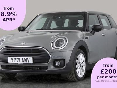 Mini Cooper Clubman