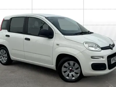 Usado Fiat Panda Pop 69 HP (50 kW) 2011 Citadino