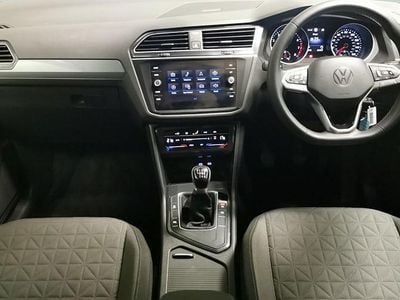 VW Tiguan