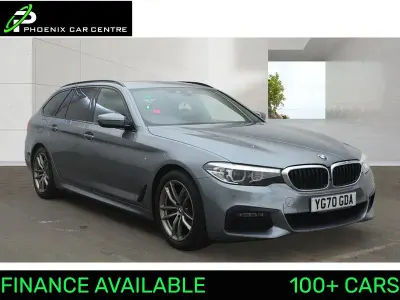 Used BMW 520