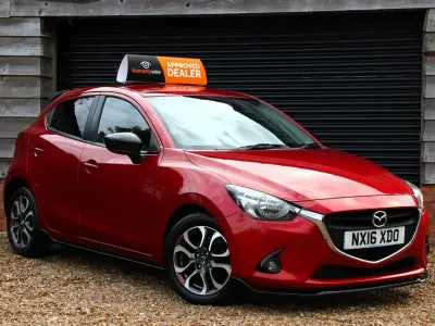 Used Mazda 2