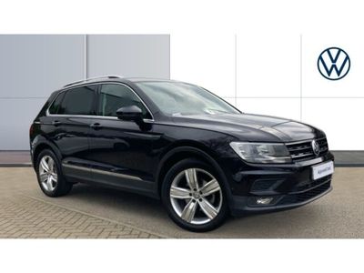 used VW Tiguan 1.5 TSi EVO 130 Match 5dr Petrol Estate