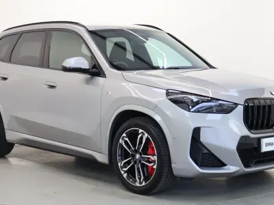 Used BMW X1 M Sport 208 HP (152 kW) 2025 Silver SUV