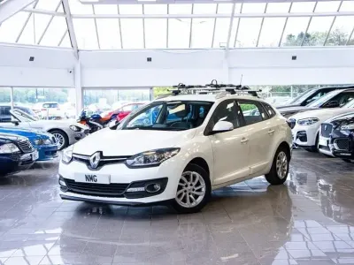 Używany Renault Mégane Dynamique 2016 Kombi