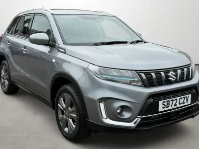 Gebraucht Suzuki Vitara SZ-T 2023 Grau SUV