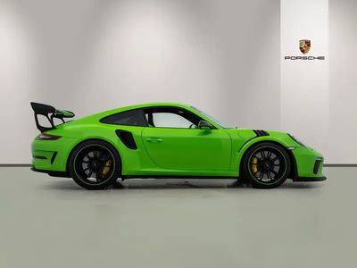 used Porsche 911 GT3 RS (991 II)