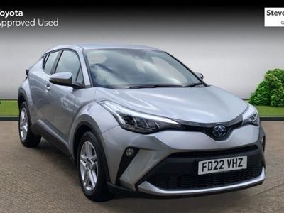 used Toyota C-HR 1.8 Hybrid Icon 5dr CVT