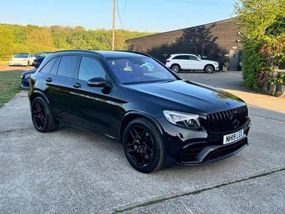 Mercedes GLC63 AMG
