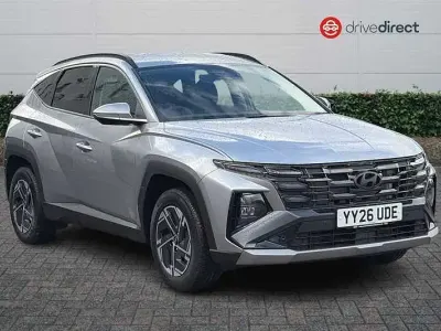 Gebraucht Hyundai Tucson