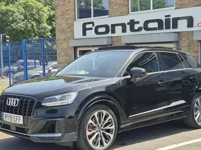 Begagnad Audi SQ2