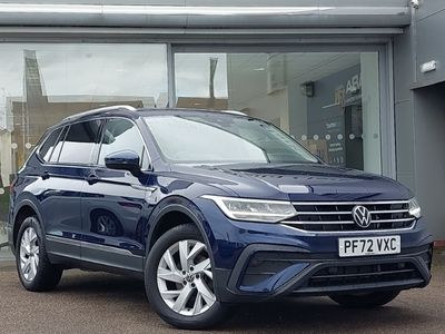 VW Tiguan Allspace