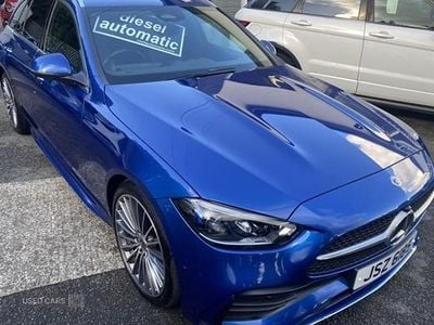 Mercedes C220