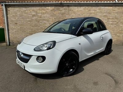 used Vauxhall Adam (2013/13)1.4i Jam 3d