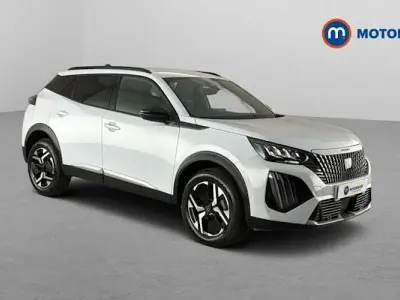 Used Peugeot 2008 Allure 131 HP (96 kW) 2025 White SUV