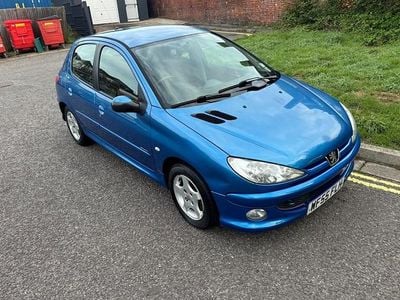 Peugeot 206