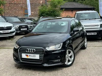 Used Audi A1