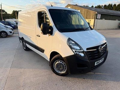 Vauxhall Movano