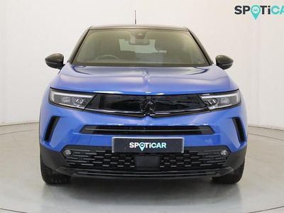 Used Vauxhall Mokka Ultimate 134 HP (98 kW) 2023 Blue SUV