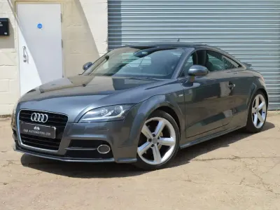 Used Audi TT