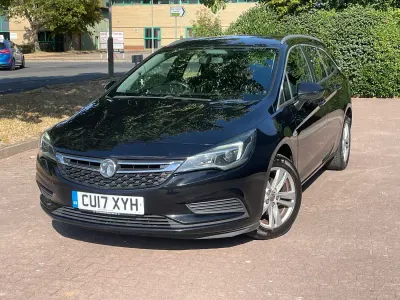 Used Vauxhall Astra