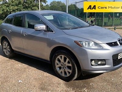 used Mazda CX-7 2.3 16V 5d 256 BHP